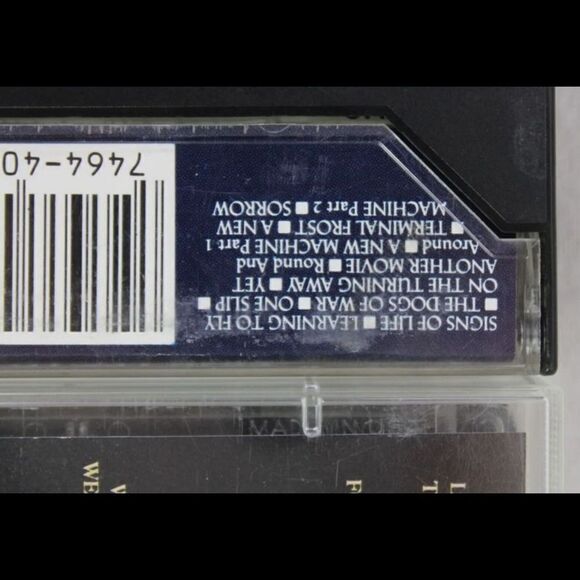 Pink Floyd Lapse Of Reason & Michael Bolton Time Love Tenderness Cassette.... - Picture 4 of 4